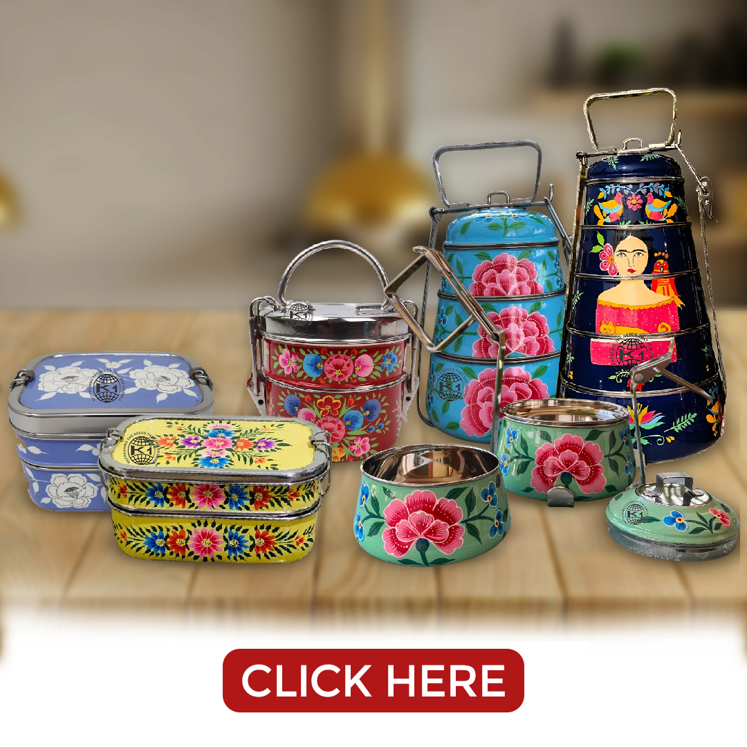 All Types Range Of Enamel Tiffin