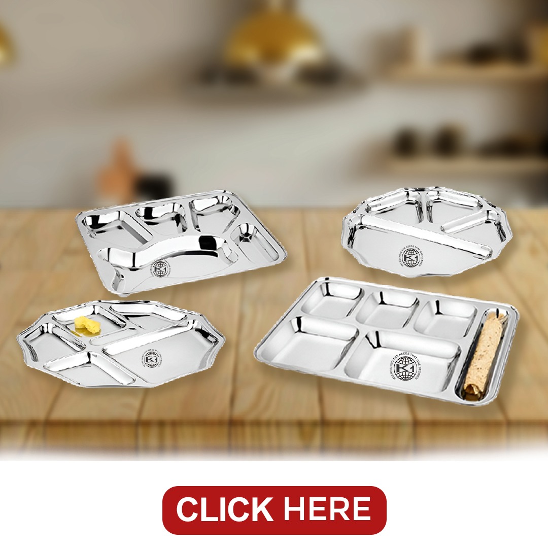 All types range of Mess Tray
