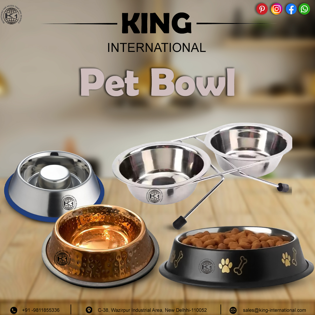 Pet Bowl