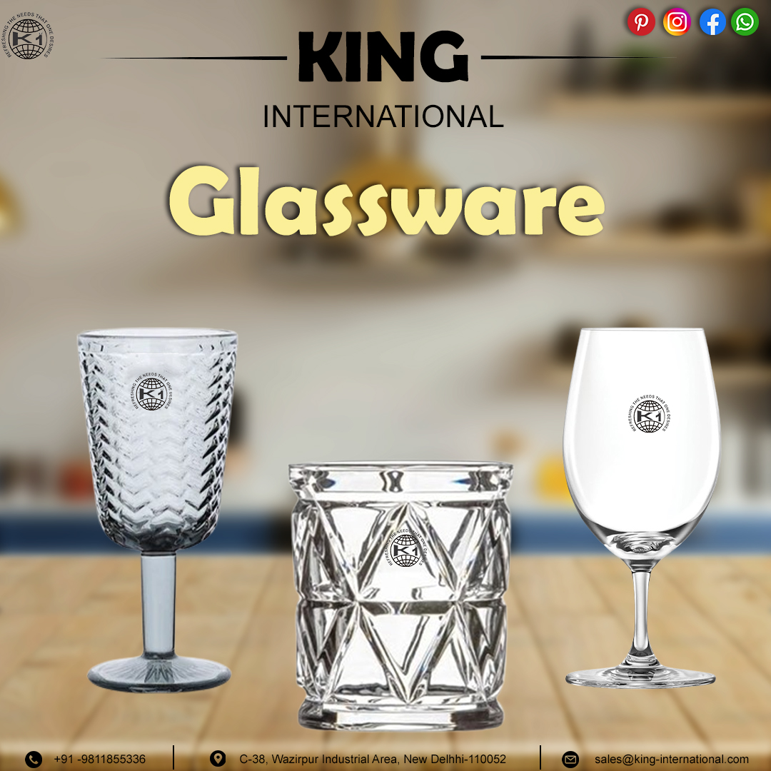Glassware 