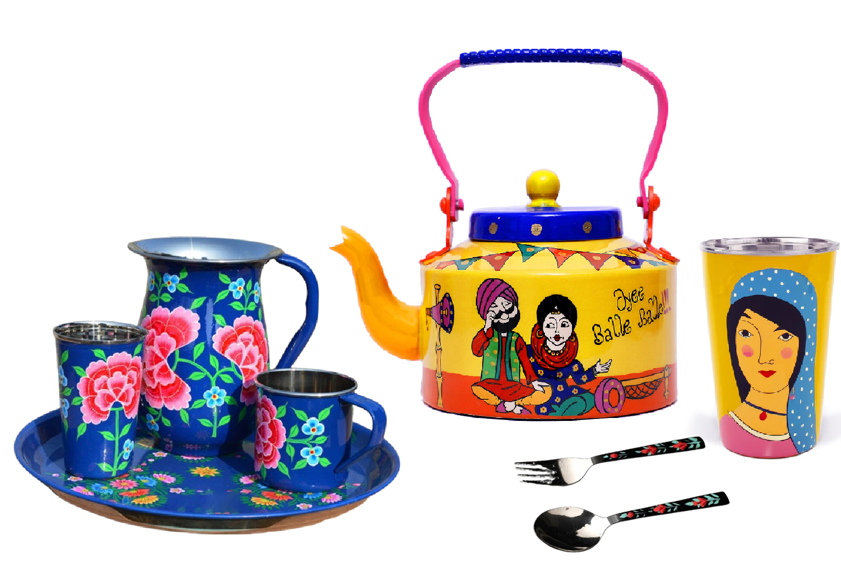 Enamel Serware