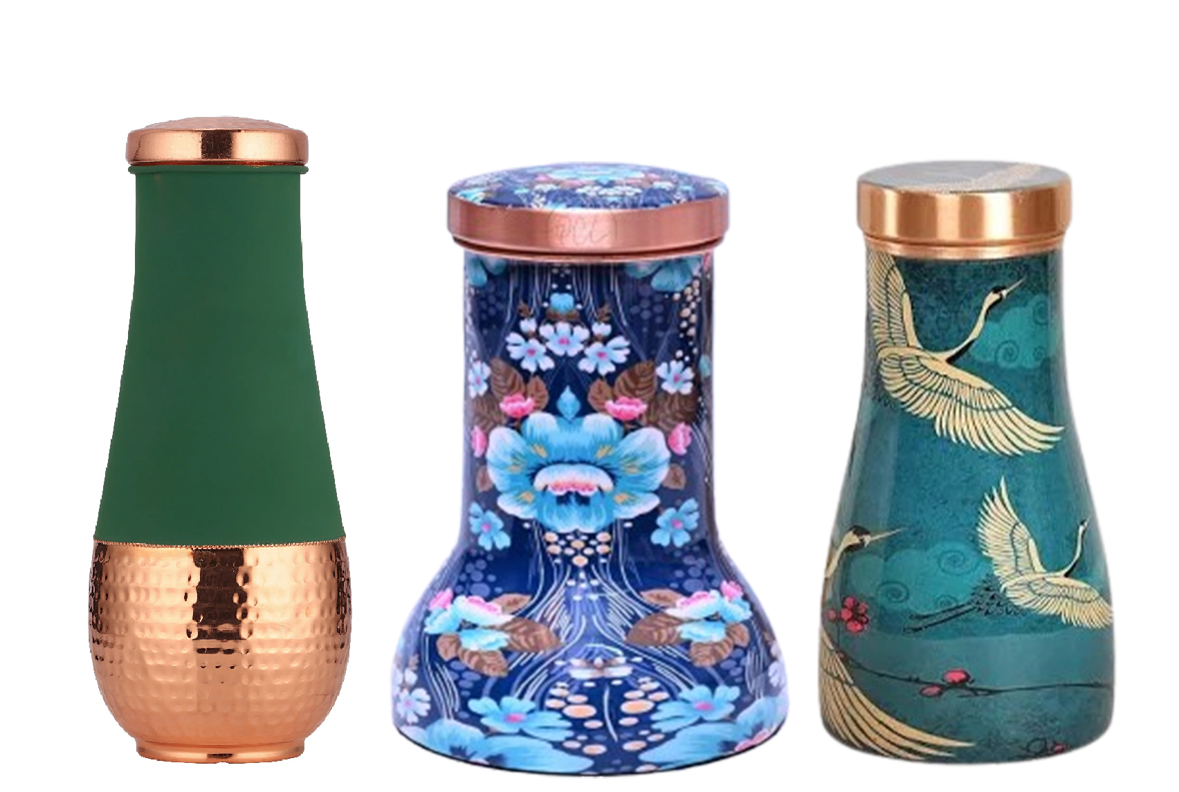 Copper Jar