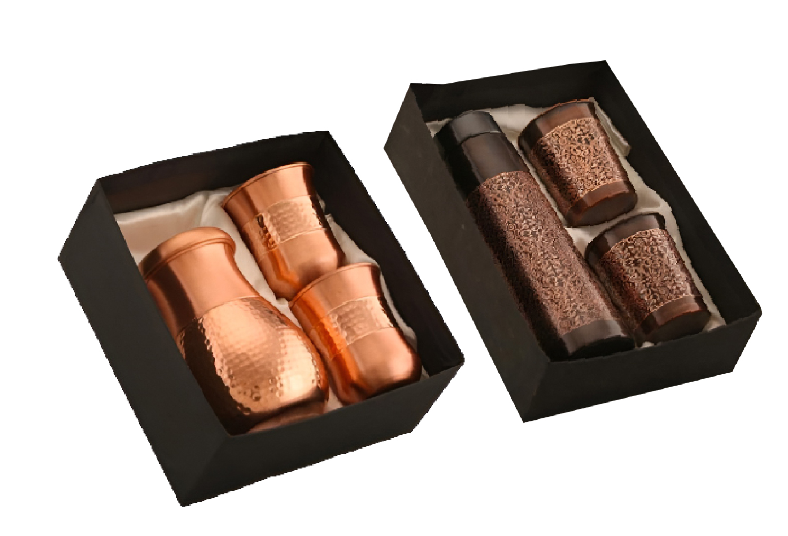 Copper Gifts set