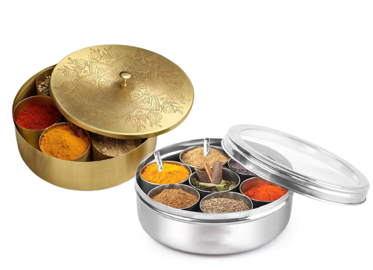 Spice Box