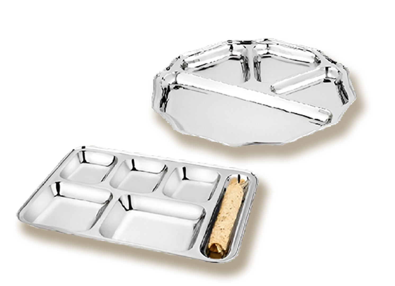 Steel Mess tray