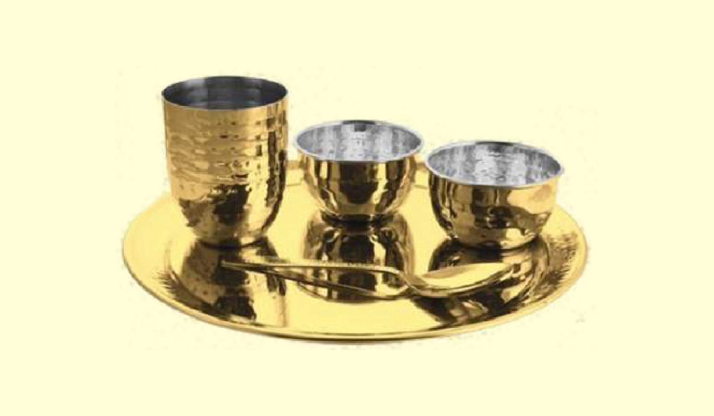Thali Set