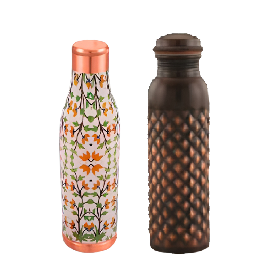 Copper Bottle