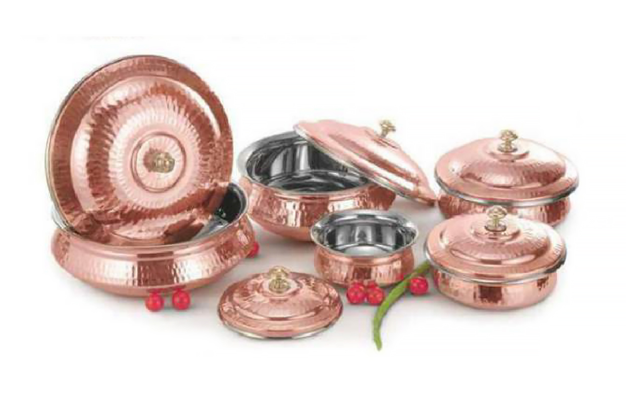 Copper Utensil 