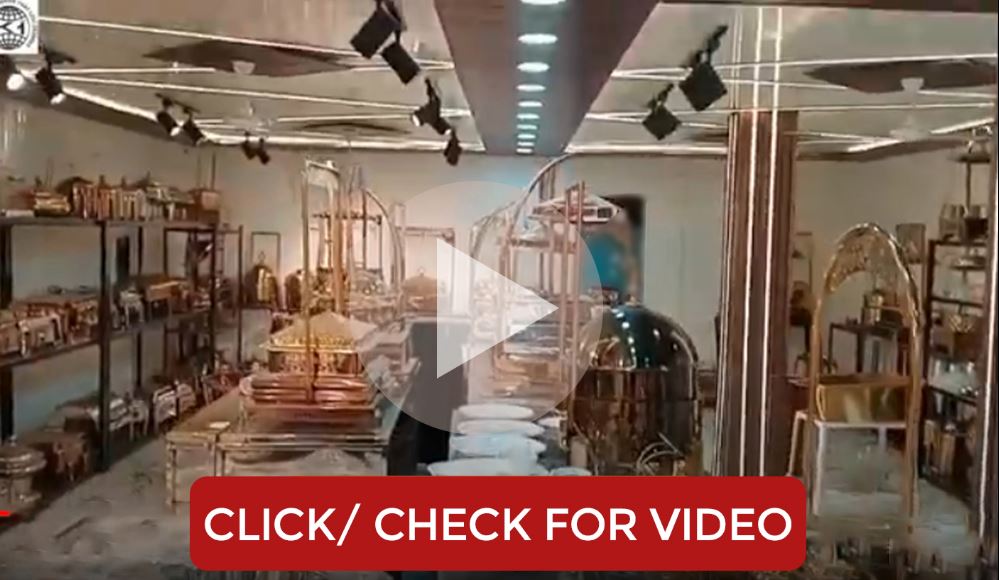 Factory Tour